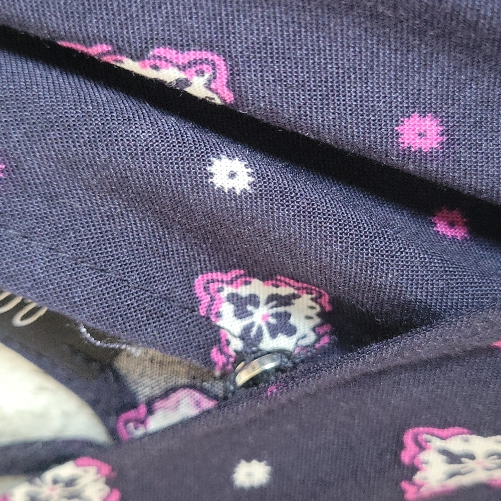 Patterned Romper - Picture 6 of 11